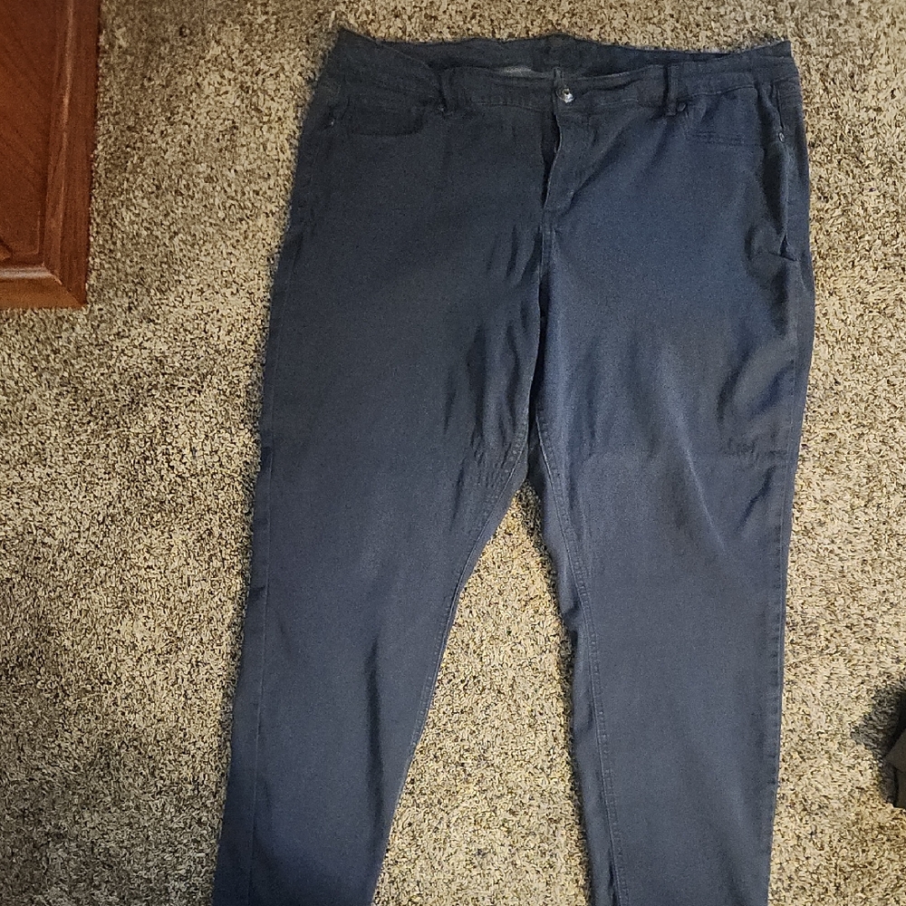Maurices Casual Blue Pants